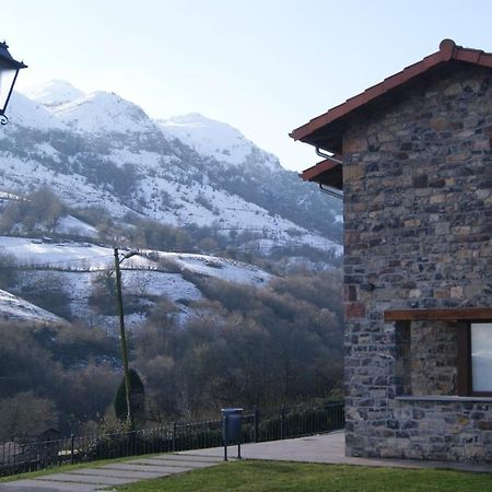 Apartamentos Rurales Penon Blanco Penerudes Exterior photo