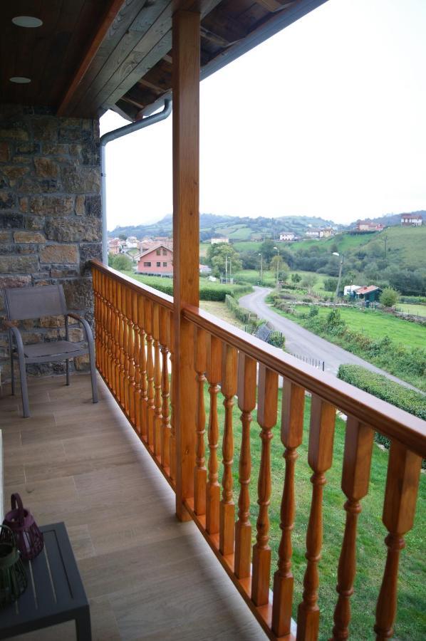 Apartamentos Rurales Penon Blanco Penerudes Exterior photo