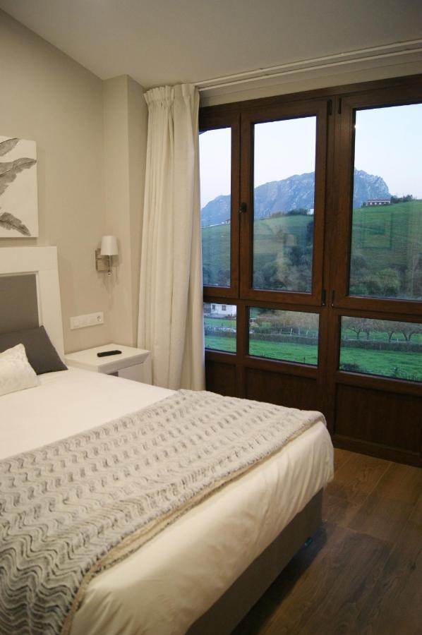 Apartamentos Rurales Penon Blanco Penerudes Exterior photo