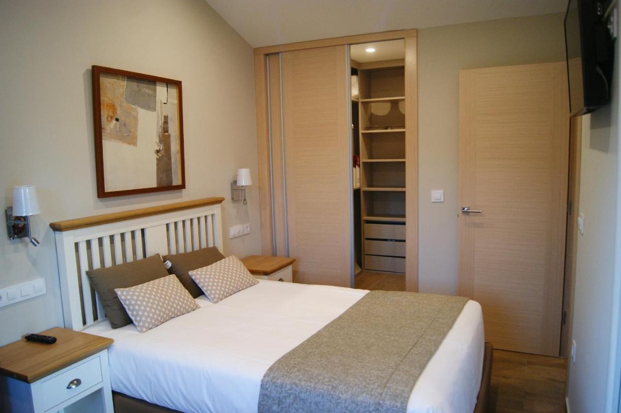 Apartamentos Rurales Penon Blanco Penerudes Exterior photo