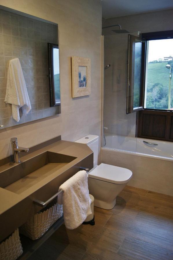 Apartamentos Rurales Penon Blanco Penerudes Exterior photo