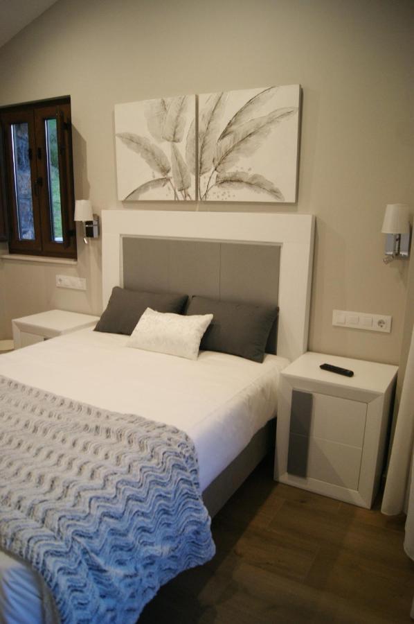 Apartamentos Rurales Penon Blanco Penerudes Exterior photo